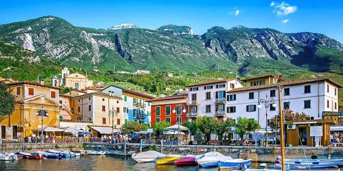 Hotel Gabbiano - Garda Lake Collection 3*, Garda (Verona) Italien