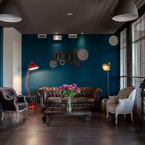 **** Hotel La Meridiana Italie